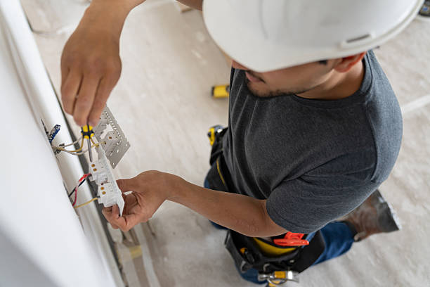 Reliable Generator Installation contractor in Goodman, MS by No Joke electrician